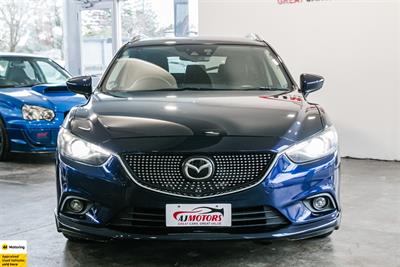 2013 Mazda Atenza - Thumbnail