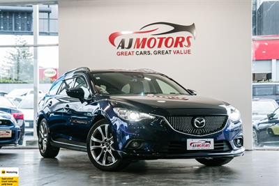 2013 Mazda Atenza - Thumbnail