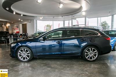 2013 Mazda Atenza - Thumbnail