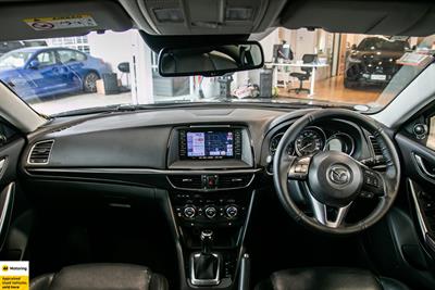 2013 Mazda Atenza - Thumbnail