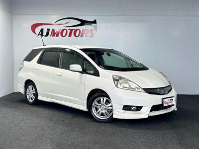 2012 Honda Fit