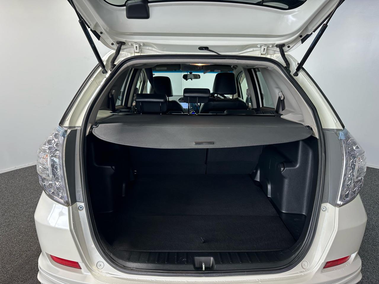 2012 Honda Fit
