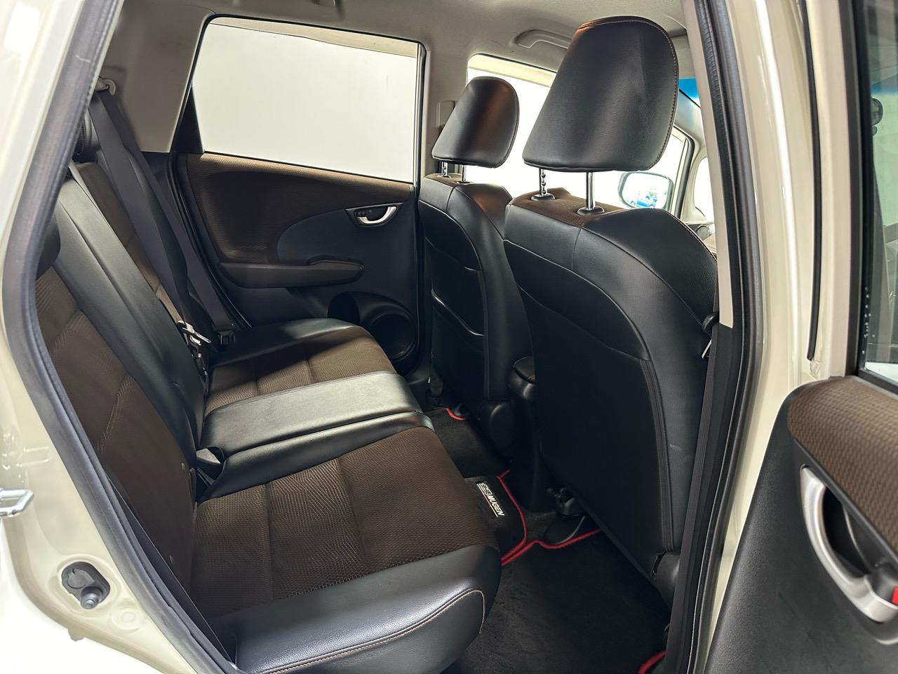 2012 Honda Fit