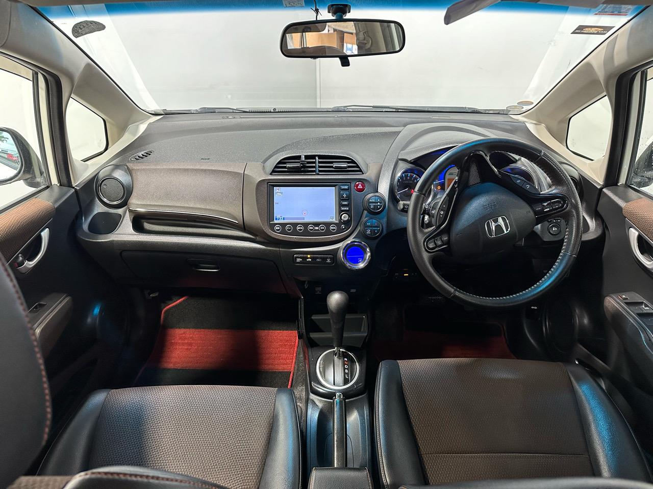 2012 Honda Fit
