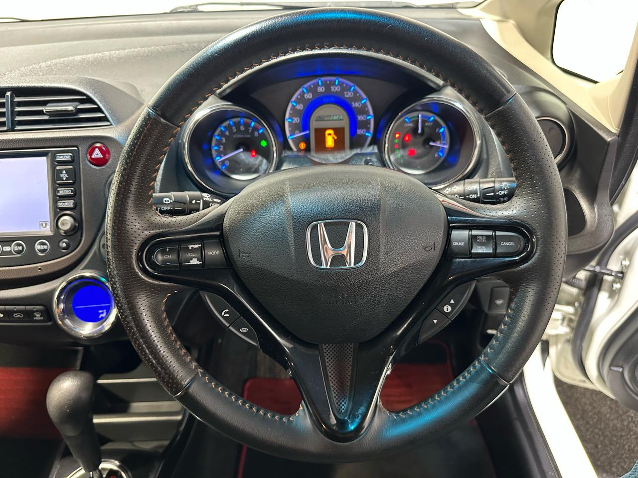 2012 Honda Fit