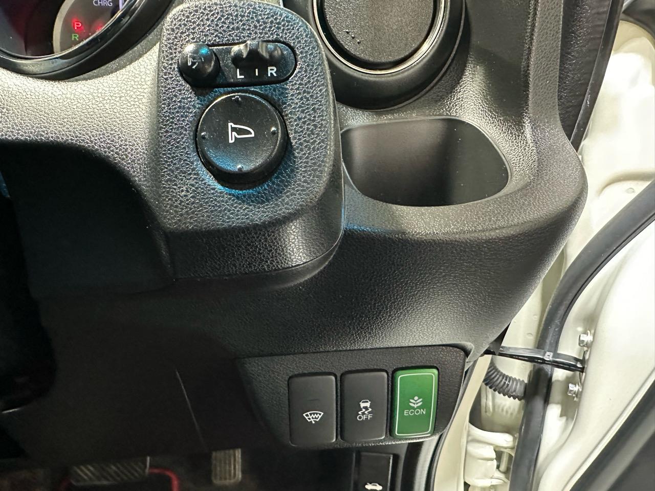 2012 Honda Fit