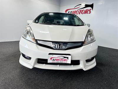 2012 Honda Fit - Thumbnail