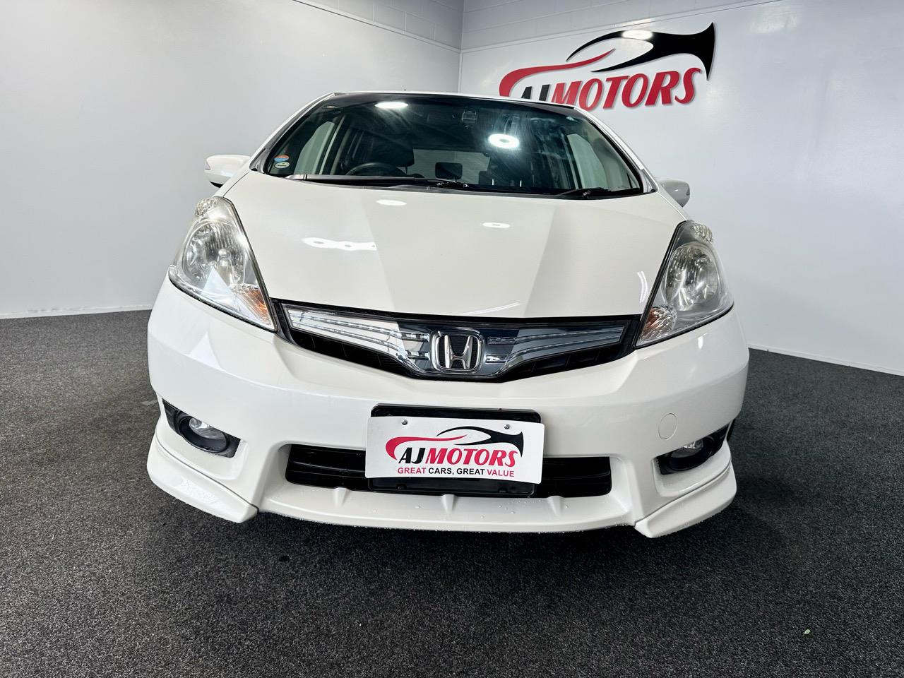 2012 Honda Fit