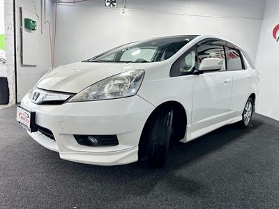 2012 Honda Fit - Thumbnail