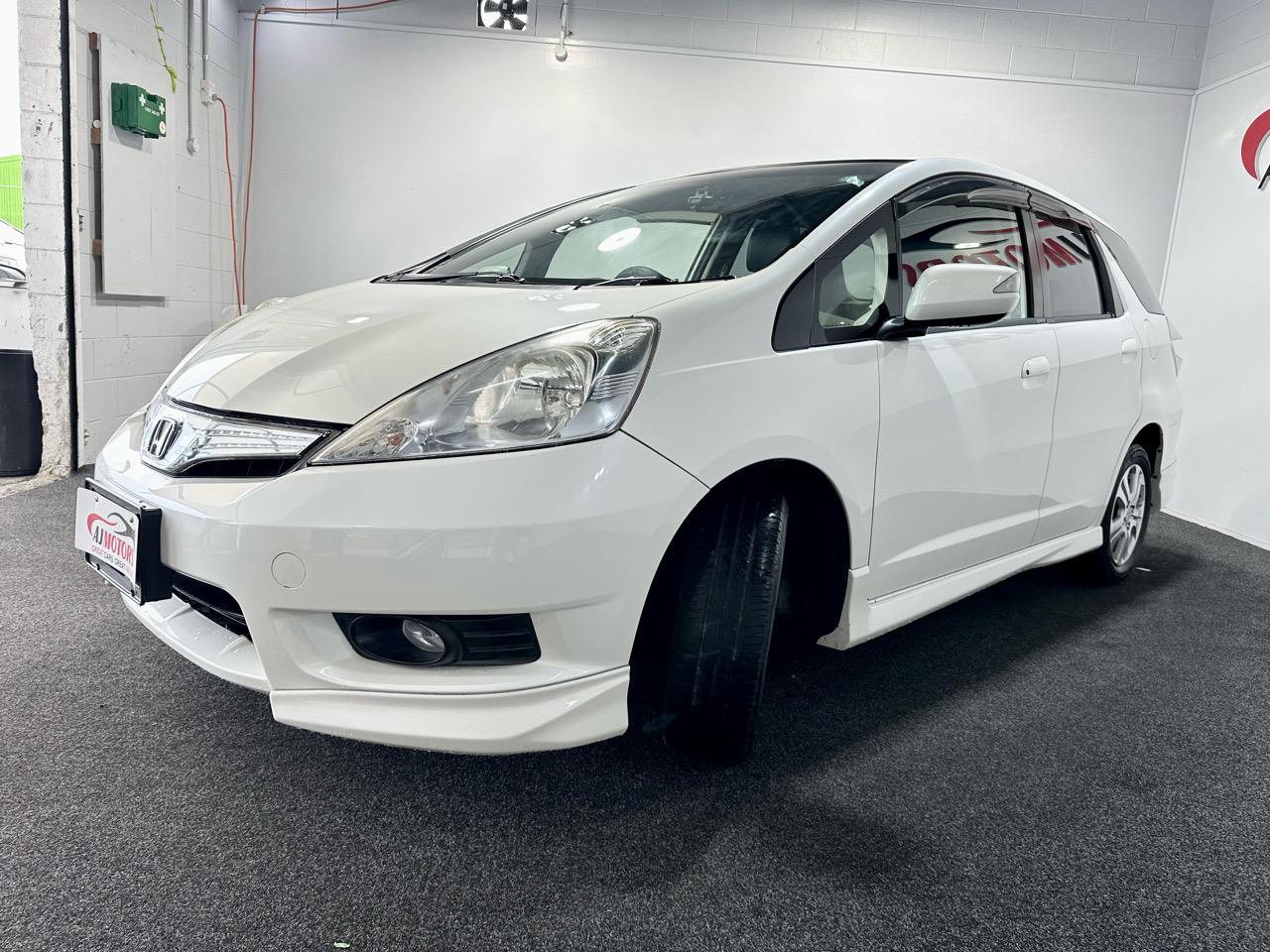 2012 Honda Fit