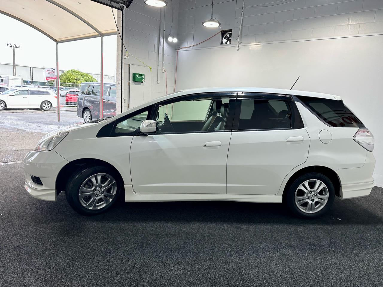 2012 Honda Fit