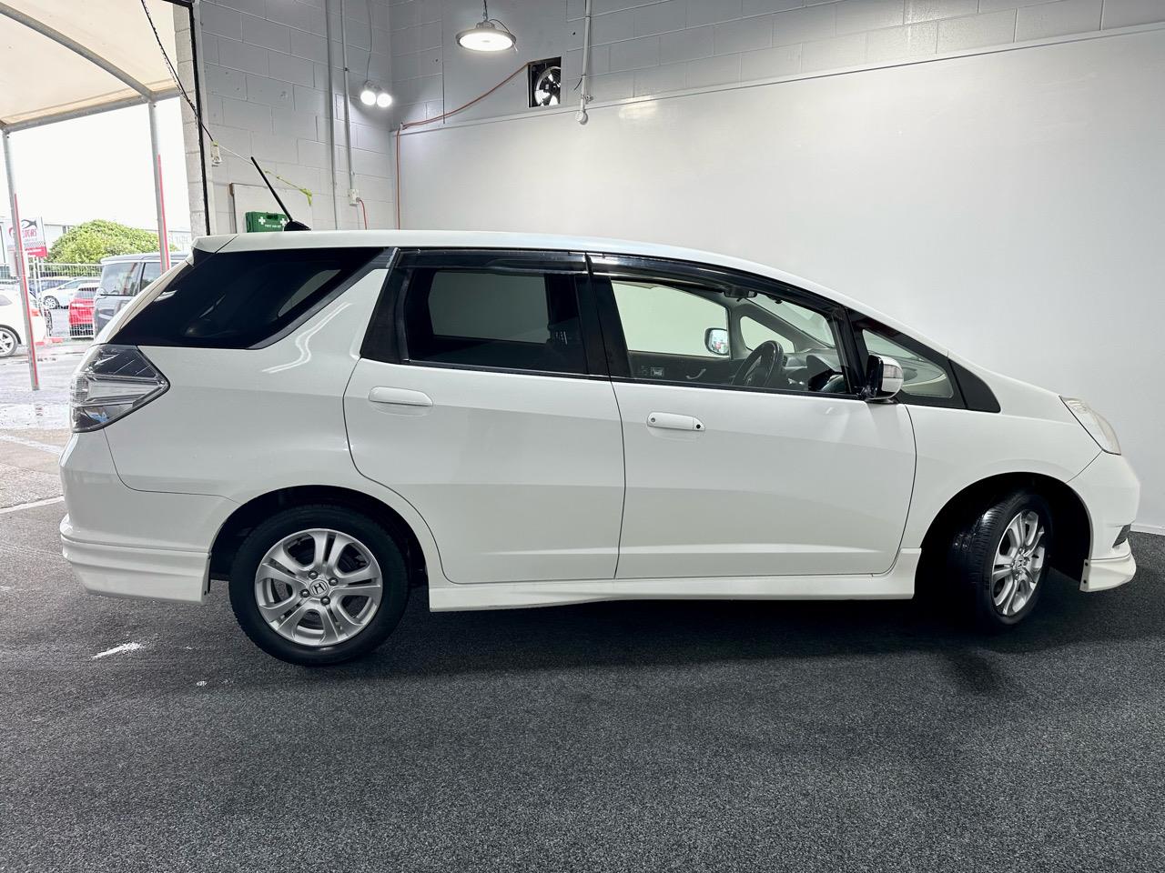 2012 Honda Fit
