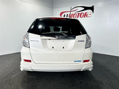 2012 Honda Fit - Thumbnail