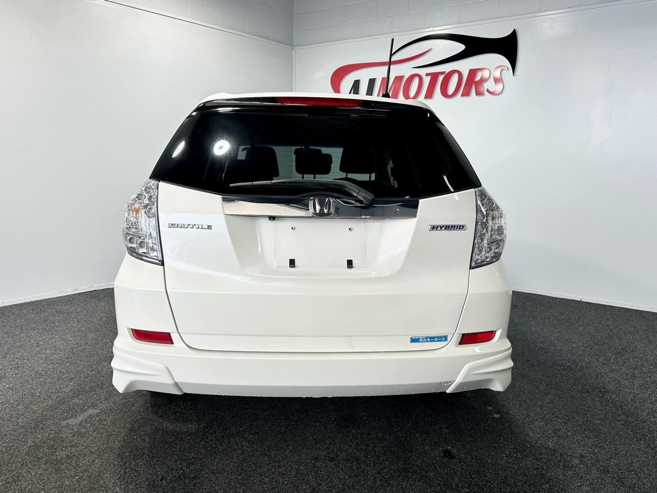 2012 Honda Fit