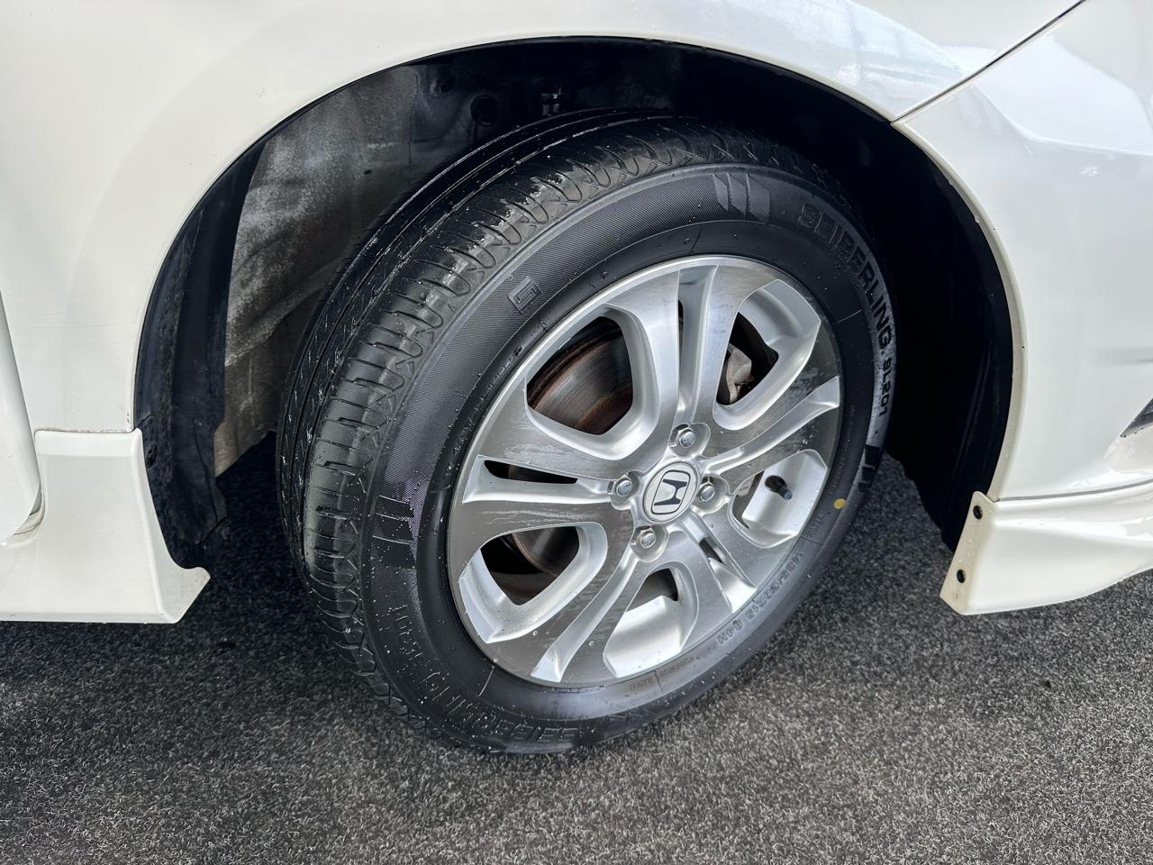 2012 Honda Fit