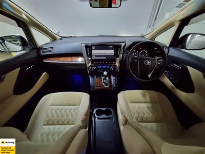 2019 Toyota Vellfire - Thumbnail