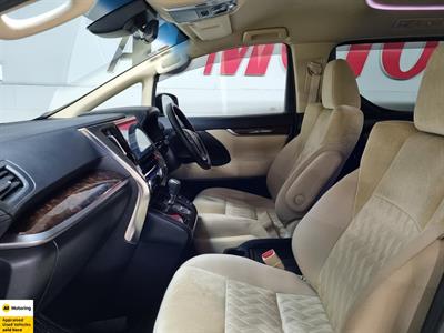 2019 Toyota Vellfire - Thumbnail