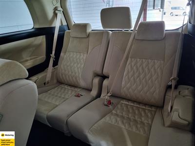 2019 Toyota Vellfire - Thumbnail