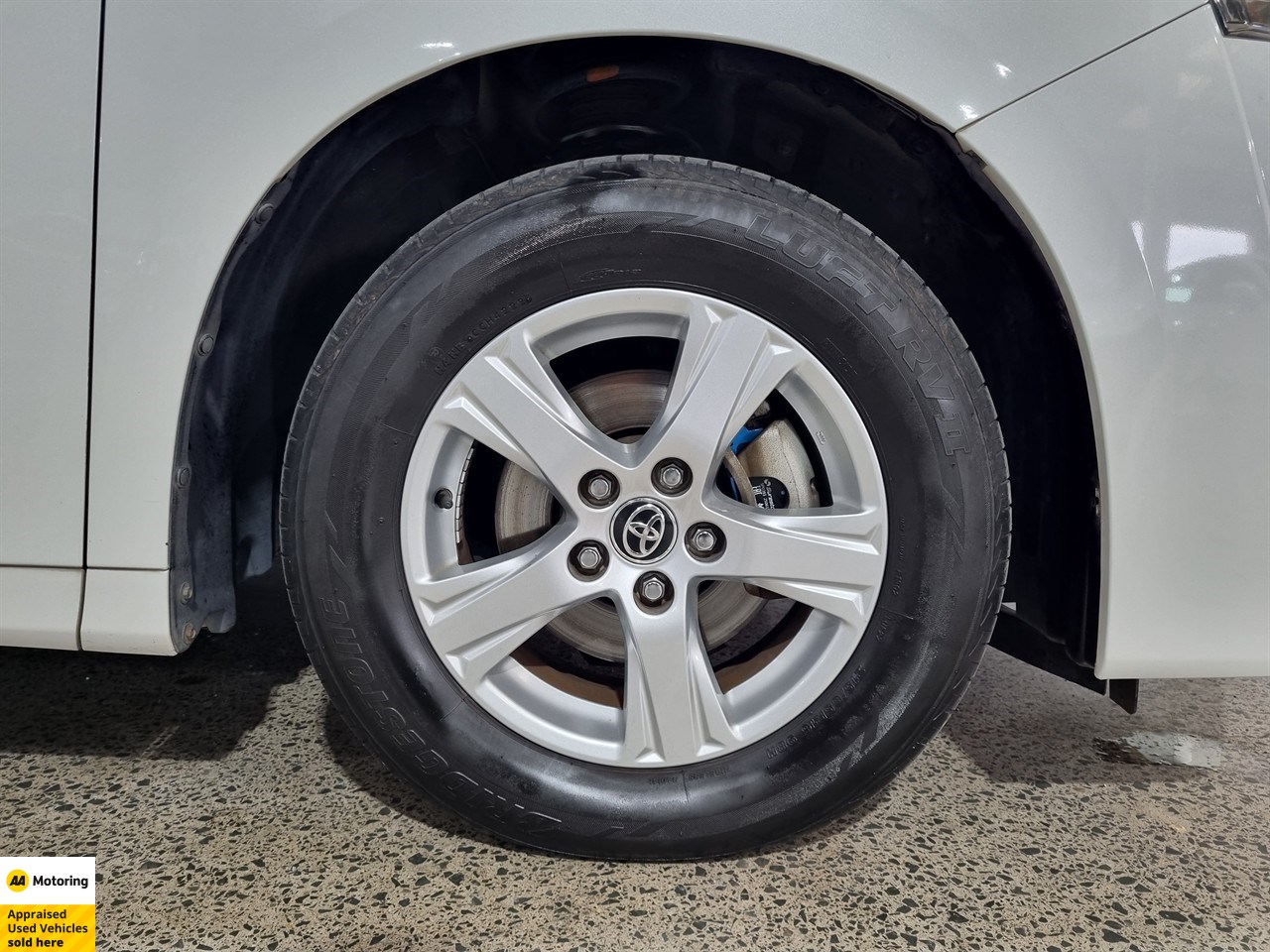 2019 Toyota Vellfire