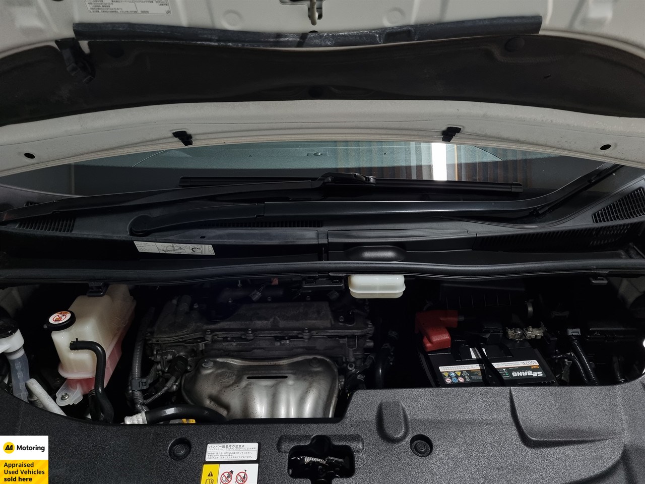 2019 Toyota Vellfire