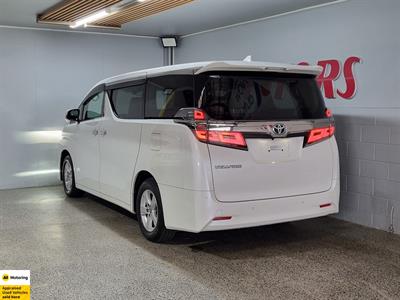 2019 Toyota Vellfire - Thumbnail