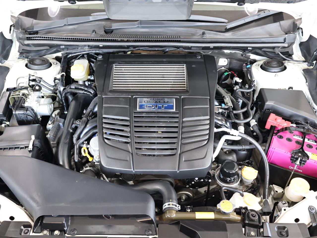 2015 Subaru LEVORG 4WD