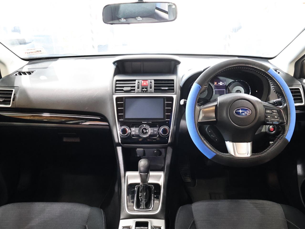 2015 Subaru LEVORG 4WD