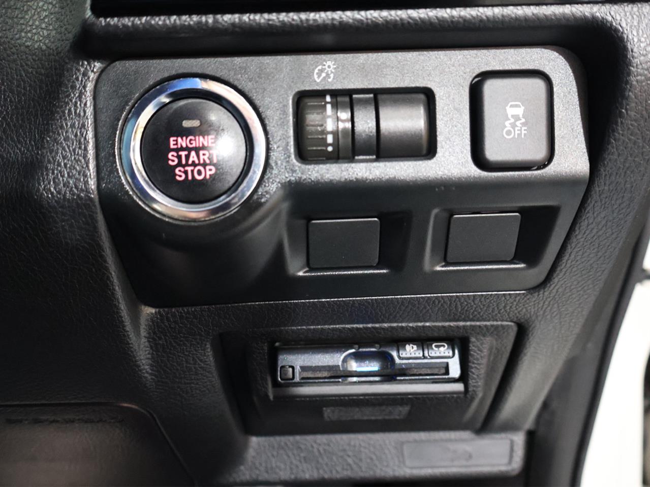 2015 Subaru LEVORG 4WD