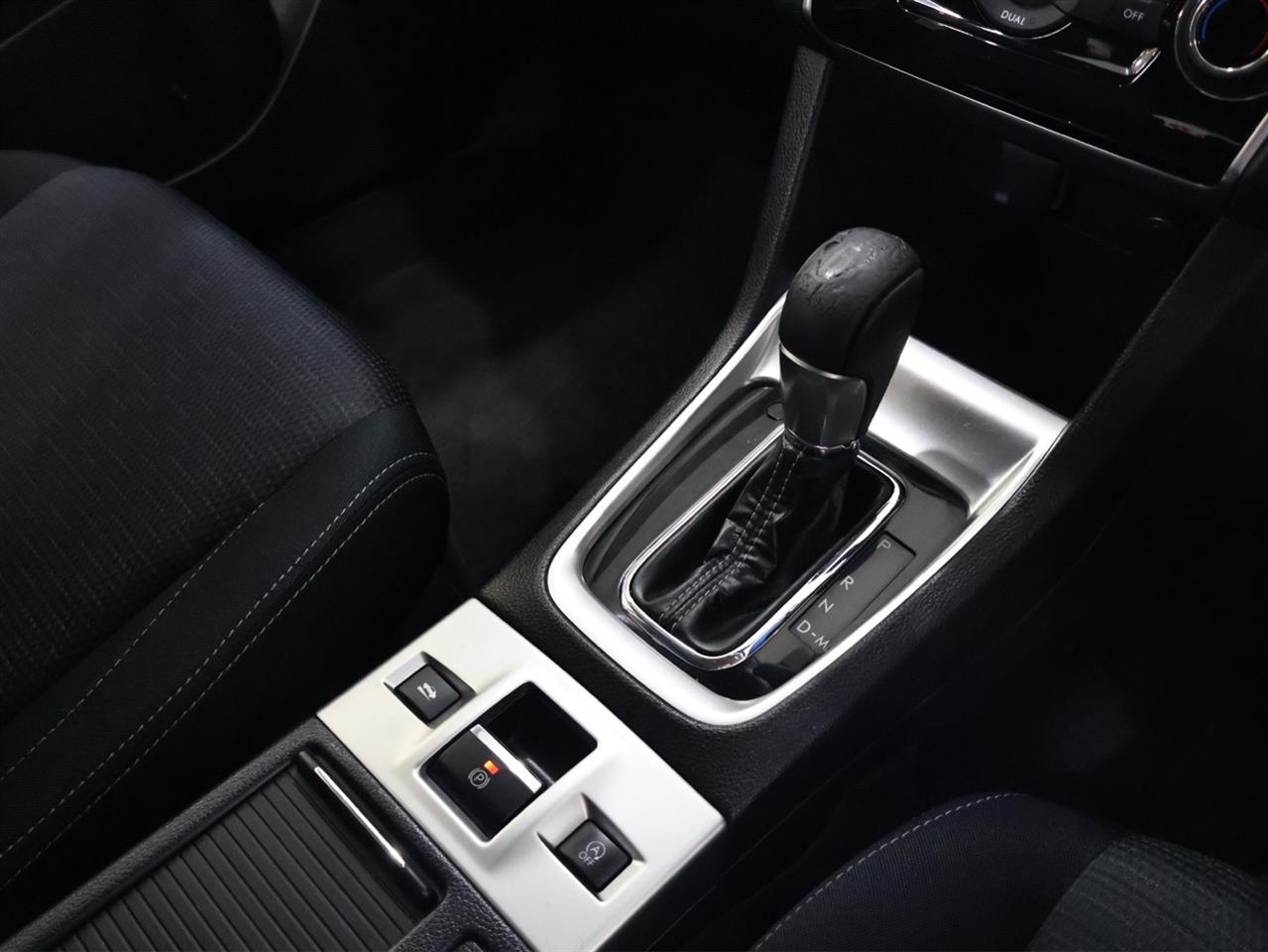 2015 Subaru LEVORG 4WD