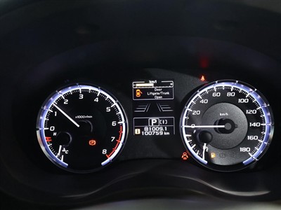 2015 Subaru LEVORG 4WD - Thumbnail