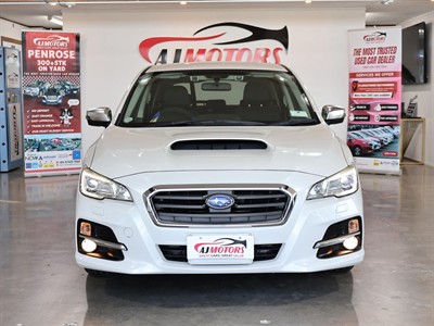 2015 Subaru LEVORG 4WD - Thumbnail