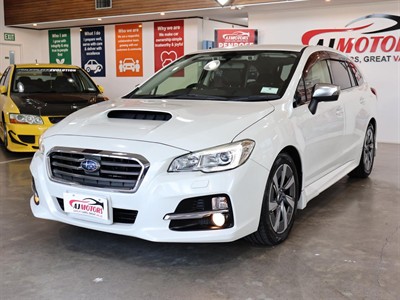 2015 Subaru LEVORG 4WD - Thumbnail