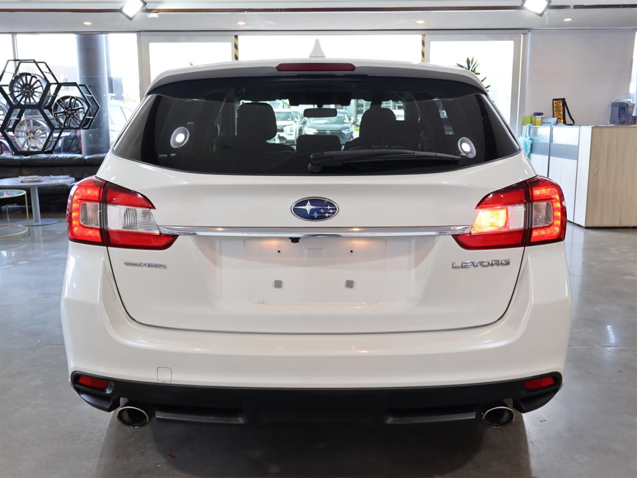 2015 Subaru LEVORG 4WD