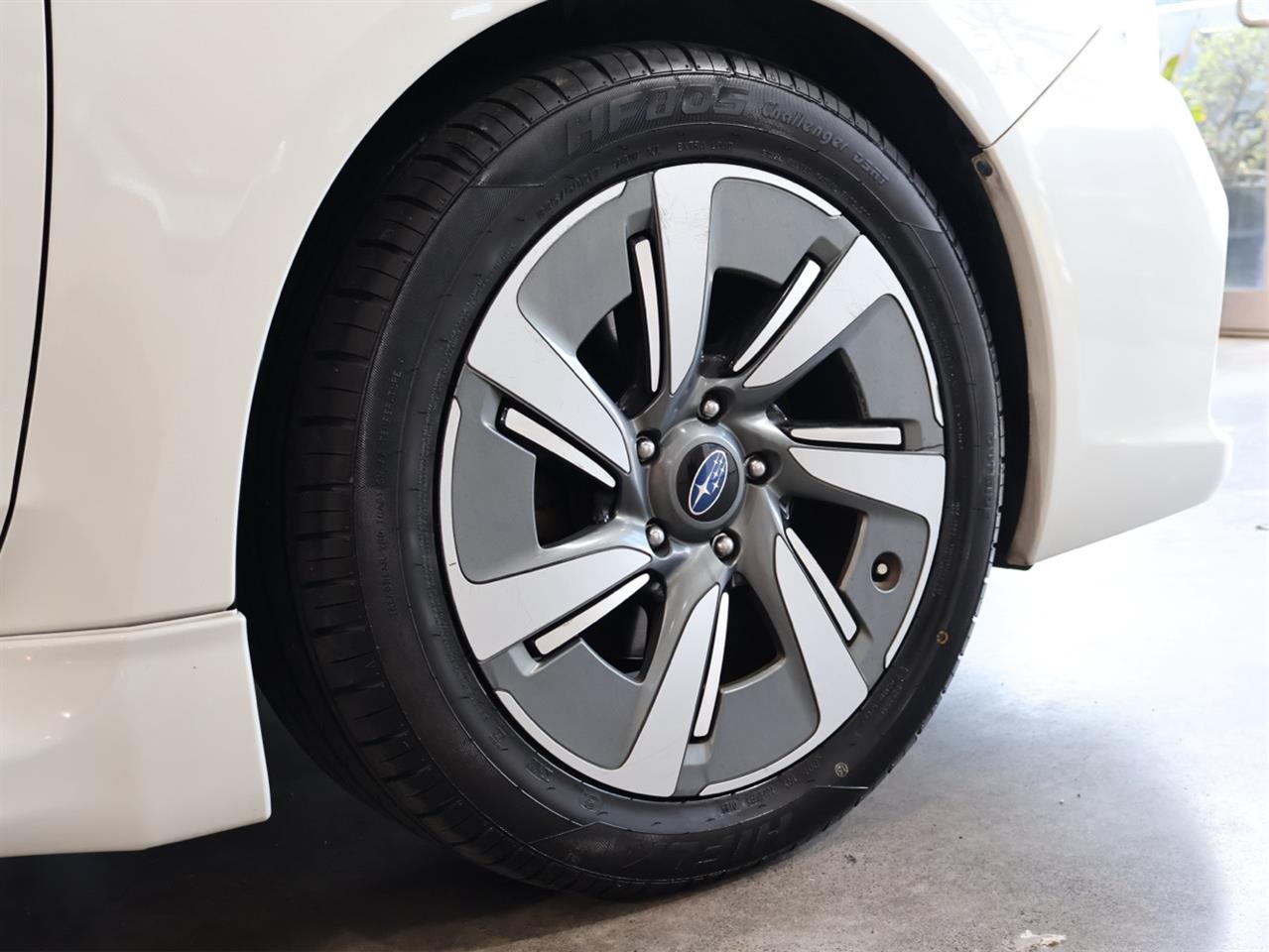 2015 Subaru LEVORG 4WD