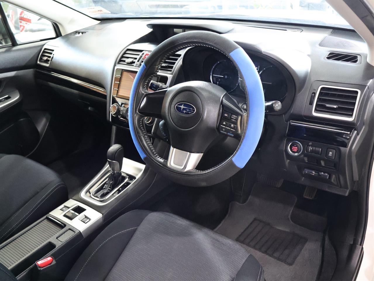 2015 Subaru LEVORG 4WD