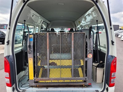 2007 Toyota Hiace - Thumbnail