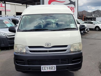 2007 Toyota Hiace - Thumbnail