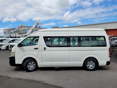 2007 Toyota Hiace - Thumbnail