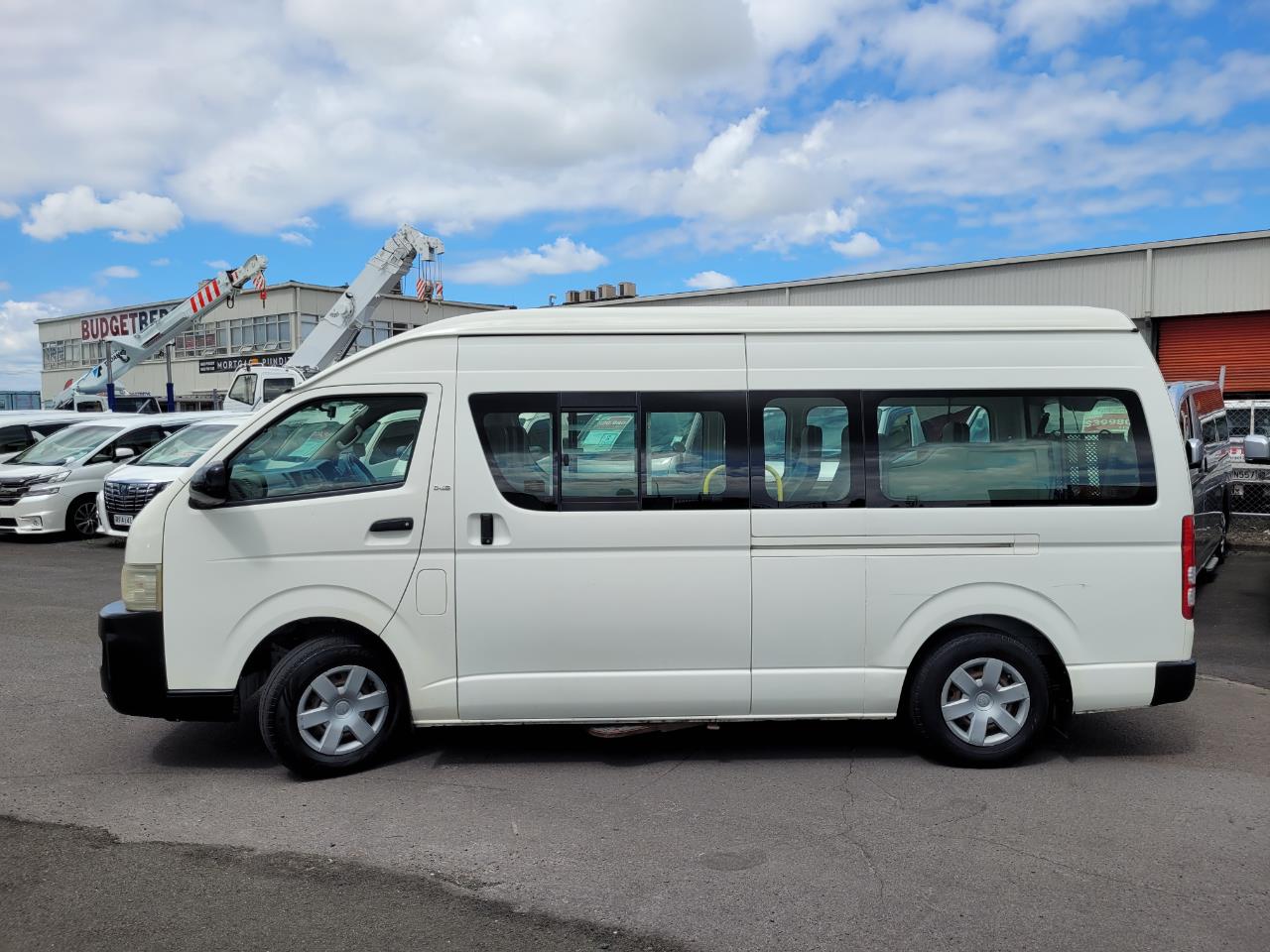 2007 Toyota Hiace