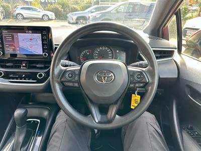 2019 Toyota Corolla - Thumbnail
