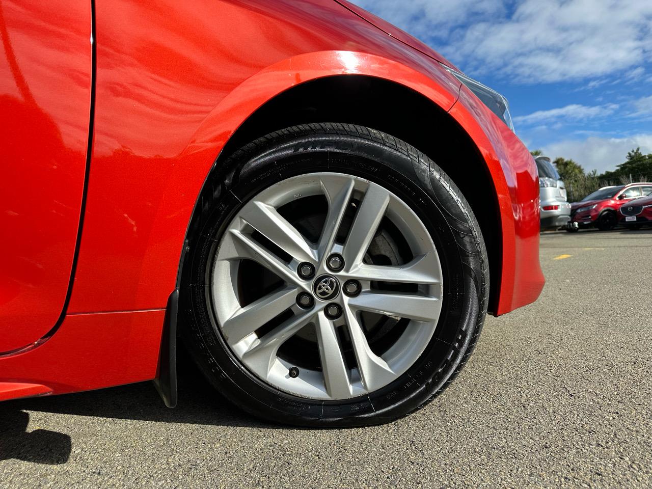 2019 Toyota Corolla