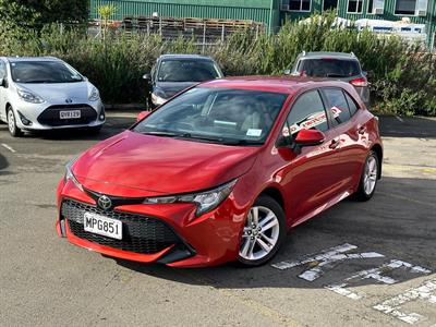 2019 Toyota Corolla - Thumbnail