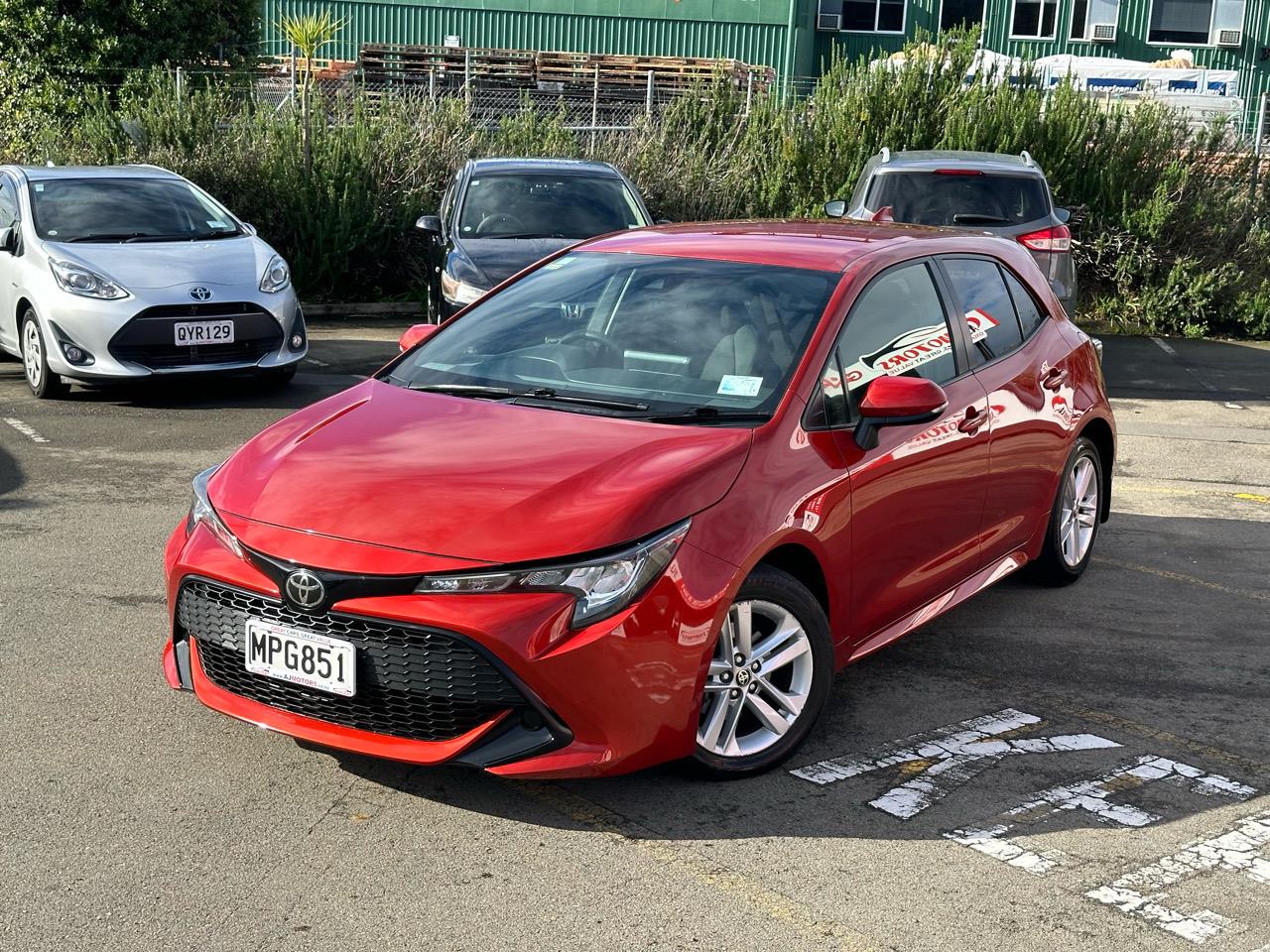 2019 Toyota Corolla
