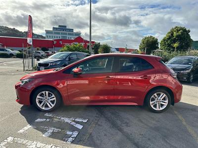 2019 Toyota Corolla - Thumbnail