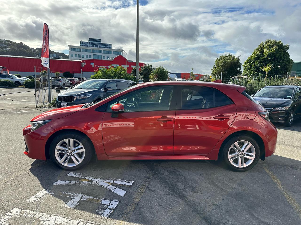 2019 Toyota Corolla