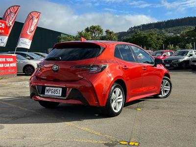2019 Toyota Corolla - Thumbnail