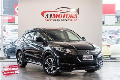 2017 Honda Vezel