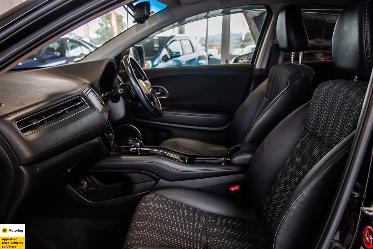 2017 Honda Vezel