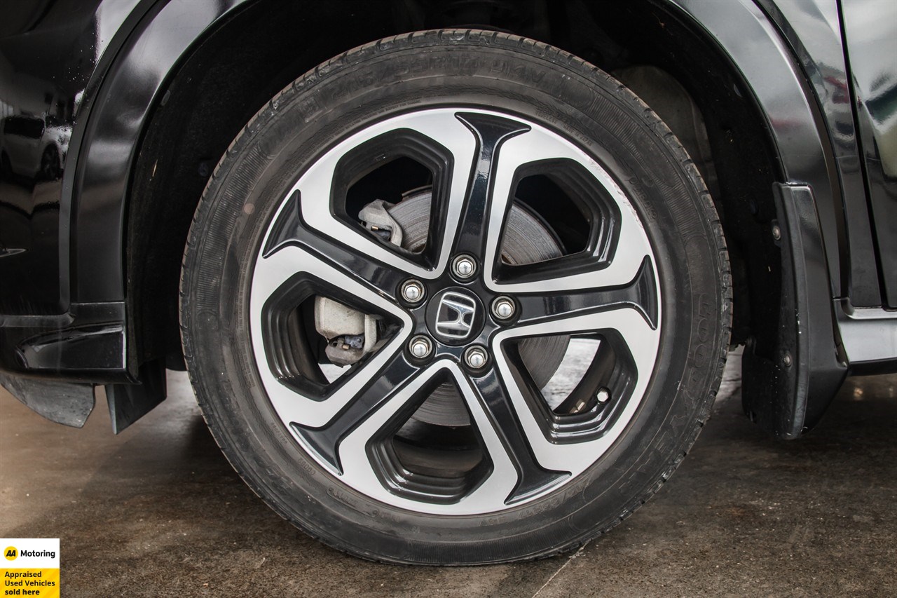 2017 Honda Vezel