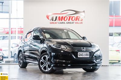 2017 Honda Vezel - Thumbnail